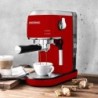 Gastroback 42719 Design Espresso Piccolo red