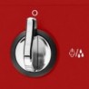 Gastroback 42719 Design Espresso Piccolo red