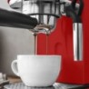 Gastroback 42719 Design Espresso Piccolo red
