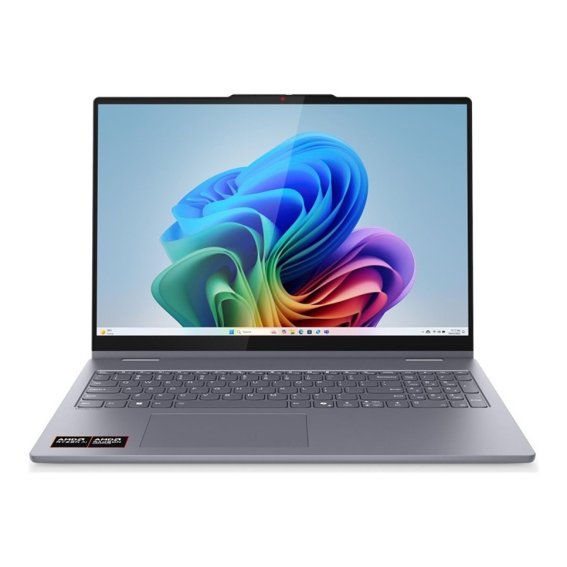 Lenovo IdeaPad 5 2-in-1 16AKP10 Luna Grey 16 " IPS Touchscreen WUXGA 1920 x 1200 pixels Glossy AMD Ryzen
