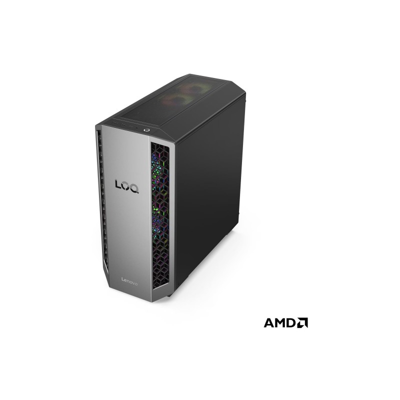 Lenovo LOQ Tower 26ADR10 AMD R7 8745HX/32GB/1TB/NVIDIA GF RTX 5060 Ti 16GB/WIN11 Home/2Y Warranty Lenovo