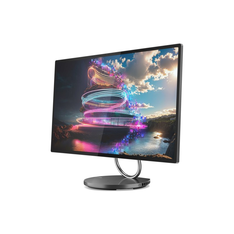 Lenovo Yoga AIO 32ILL10 31.5 UHD ULT7-258V/32GB/1TB/Intel Arc Graphics/WIN11 Home/ENG kbd/Storm Grey/2Y Warranty |