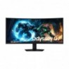 Samsung LS40FG750EUXEN 40" Curved Gaming Monitor Odyssey WUHD G7 G75F 5120x2160/21:9/350cd/m2/1ms, HDMI, USB, DP |