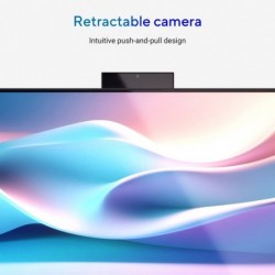 ASUS AIO P440VAK-BPC541X i5-13420H 23.8"FHD 250nits 100Hz AG 16GB DDR5 SSD512 Intel UHD Graphics WLAN+BT LAN Cam1080p