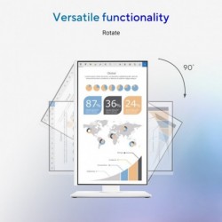 ASUS AIO P440VAK-BPC541X i5-13420H 23.8"FHD 250nits 100Hz AG 16GB DDR5 SSD512 Intel UHD Graphics WLAN+BT LAN Cam1080p