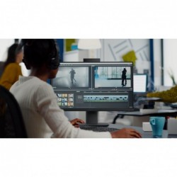 ASUS AIO P440VAK-BPC541X i5-13420H 23.8"FHD 250nits 100Hz AG 16GB DDR5 SSD512 Intel UHD Graphics WLAN+BT LAN Cam1080p