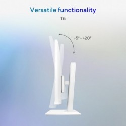 ASUS AIO P440VAK-BPC541X i5-13420H 23.8"FHD 250nits 100Hz AG 16GB DDR5 SSD512 Intel UHD Graphics WLAN+BT LAN Cam1080p