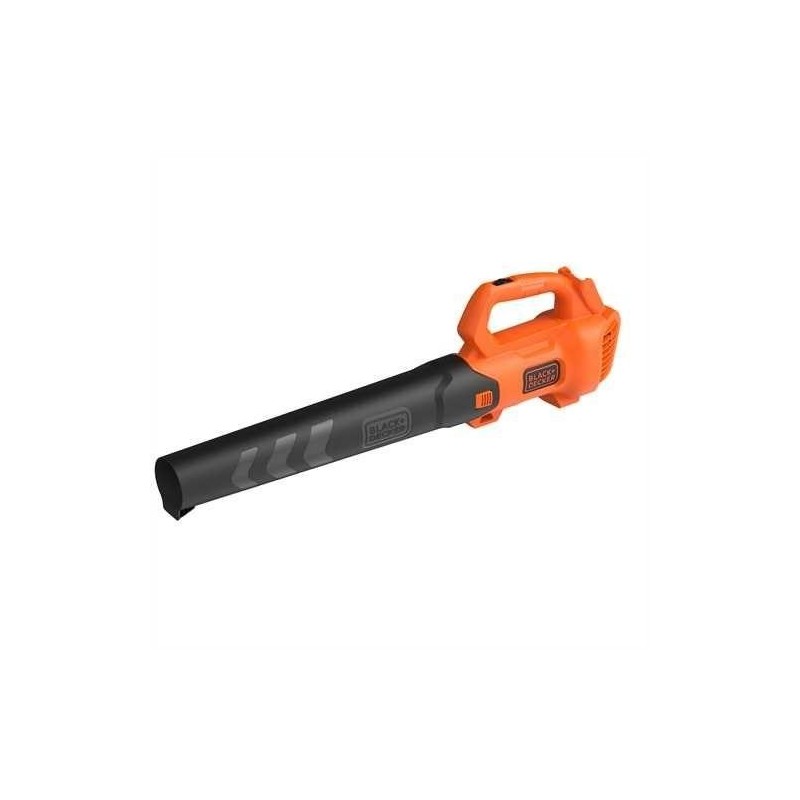 Black & Decker BCBL200B cordless leaf blower 145 km/h Orange 12 V Lithium-Ion (Li-Ion)