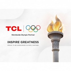 Telewizor 50" TCL 50V5C