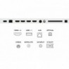 Telewizor 50" TCL 50V5C