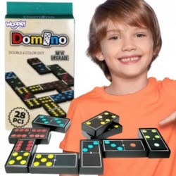 WOOPIE Domino Gra Logiczna...