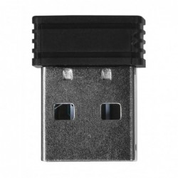 Vakoss GP-3925BK Gaming Controller Black RF Gamepad Analogue / Digital PC, Playstation 3