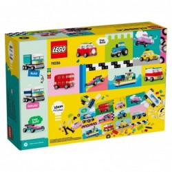 LEGO CLASSIC 11036 Creative Vehicles