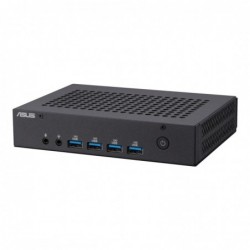 ASUS PN43-BBN100MD Mini PC Black N100