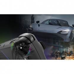 ASUS ROG Xbox Ally X RC73XA-NH011W portable game console 17.8 cm (7") 1 TB Touchscreen Wi-Fi Black