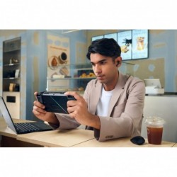 ASUS ROG Xbox Ally X RC73XA-NH011W portable game console 17.8 cm (7") 1 TB Touchscreen Wi-Fi Black