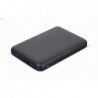 Gembird PB05-02 power bank Lithium Polymer (LiPo) 5000 mAh Black