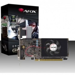 AFOX AF610-2048D3L5 graphics card NVIDIA GeForce GT 610 2 GB GDDR3