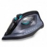 Esperanza EHI010 Steam iron Ceramic soleplate Grey, Black 2600 W