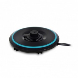 Esperanza EHI010 Steam iron Ceramic soleplate Grey, Black 2600 W