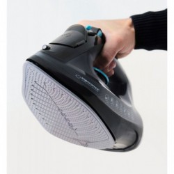 Esperanza EHI010 Steam iron Ceramic soleplate Grey, Black 2600 W