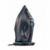 Esperanza EHI010 Steam iron Ceramic soleplate Grey, Black 2600 W