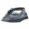 Esperanza EHI010 Steam iron Ceramic soleplate Grey, Black 2600 W