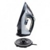Esperanza EHI011 Steam iron Ceramic soleplate Grey, Black 2600 W