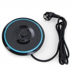 Esperanza EHI011 Steam iron Ceramic soleplate Grey, Black 2600 W