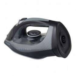 Esperanza EHI011 Steam iron Ceramic soleplate Grey, Black 2600 W