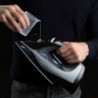 Esperanza EHI011 Steam iron Ceramic soleplate Grey, Black 2600 W