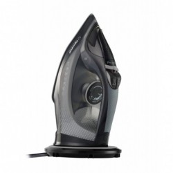 Esperanza EHI011 Steam iron Ceramic soleplate Grey, Black 2600 W