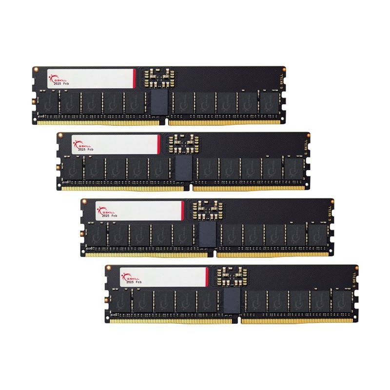 G.Skill T5 Neo F5-6400R3239G48GQ4-T5N memory module 192 GB 4 x 48 GB DDR5 6400 MT/s ECC