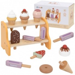 VIGA Drewniana Lodziarnia...