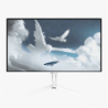 Arozzi Nova 24" IPS, 200Hz, Computer Monitor  - White