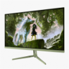 Arozzi Nova 27" IPS, 180Hz, Computer Monitor - Forest Green