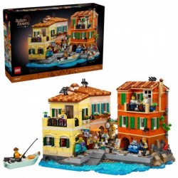 LEGO IDEAS 21359 Italian Riviera