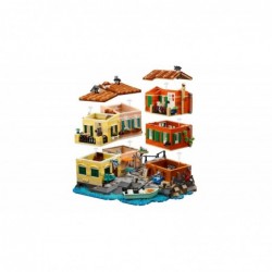 LEGO IDEAS 21359 Italian Riviera