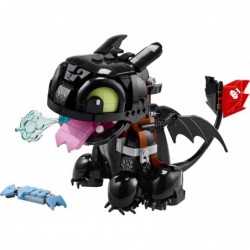 LEGO ICONS 10375 How to Train Your Dragon: Toothless