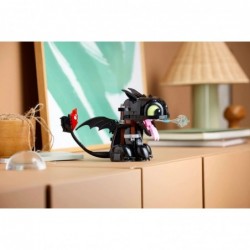 LEGO ICONS 10375 How to Train Your Dragon: Toothless