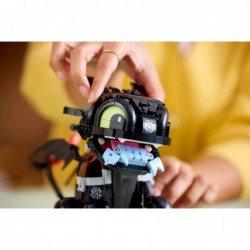 LEGO ICONS 10375 How to Train Your Dragon: Toothless