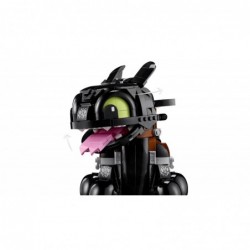LEGO ICONS 10375 How to Train Your Dragon: Toothless
