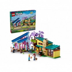LEGO FRIENDS 42620 OLLY AND...