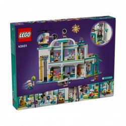 LEGO FRIENDS 42621 HEARTLAKE CITY HOSPITAL