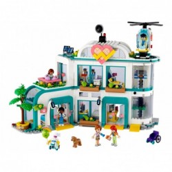 LEGO FRIENDS 42621 HEARTLAKE CITY HOSPITAL