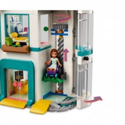 LEGO FRIENDS 42621 HEARTLAKE CITY HOSPITAL