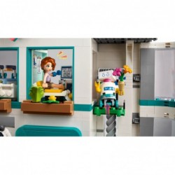 LEGO FRIENDS 42621 HEARTLAKE CITY HOSPITAL