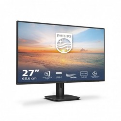 Philips 1000 series 27E1N1300A/00 computer monitor 68.6 cm (27") 1920 x 1080 pixels Full HD LCD Black