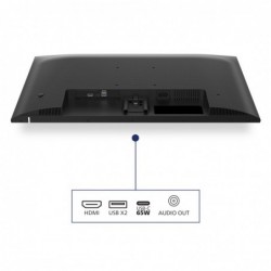 Philips 1000 series 27E1N1300A/00 computer monitor 68.6 cm (27") 1920 x 1080 pixels Full HD LCD Black