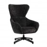 Armchair LIONEL grey
